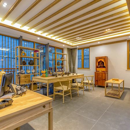 Hotel The South House Lijiang  Exterior foto