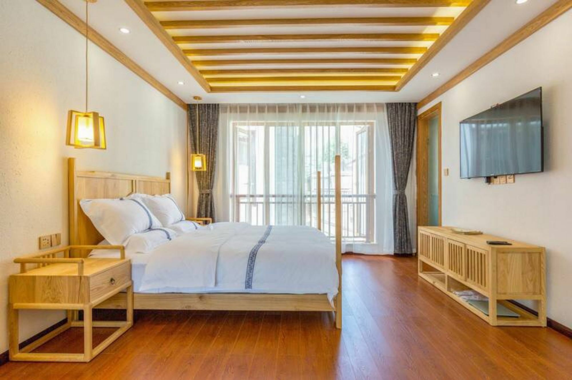 Hotel The South House Lijiang  Exterior foto