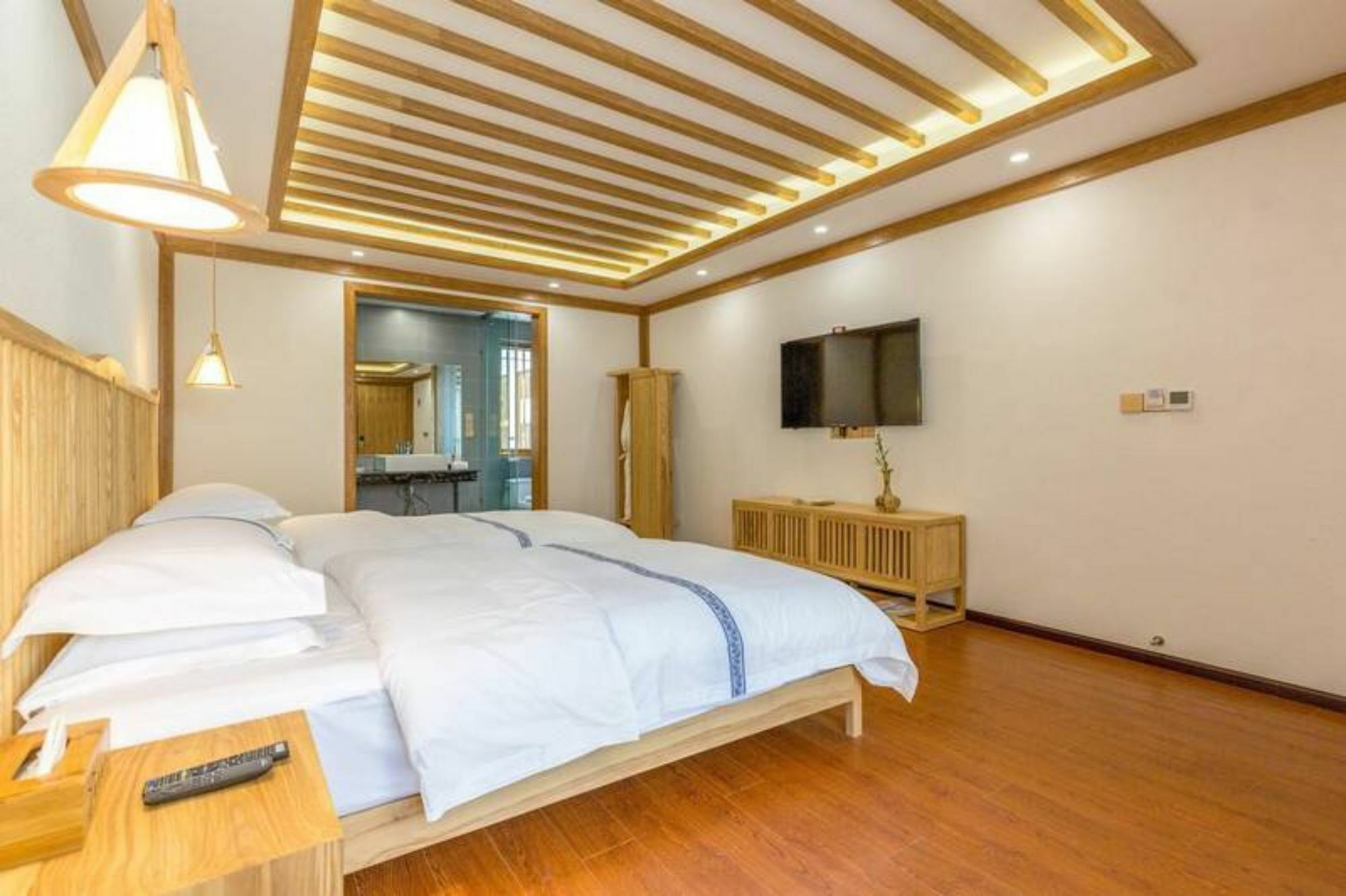 Hotel The South House Lijiang  Exterior foto