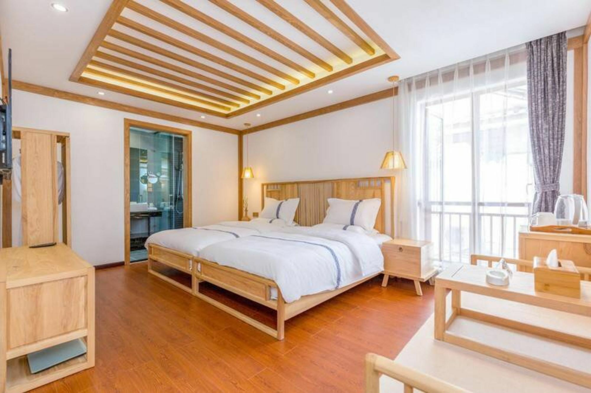Hotel The South House Lijiang  Exterior foto