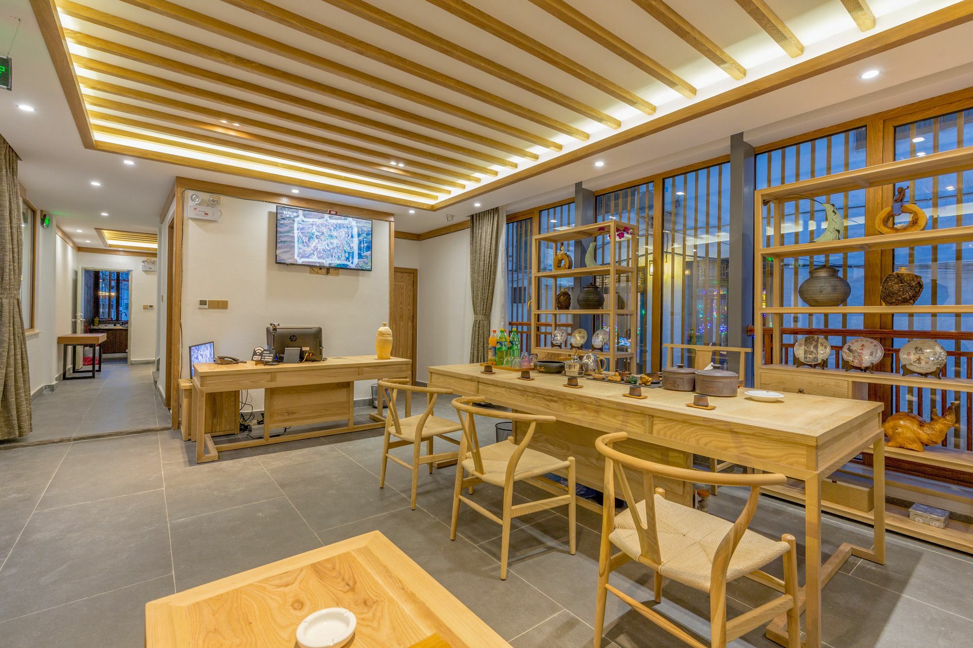 Hotel The South House Lijiang  Exterior foto