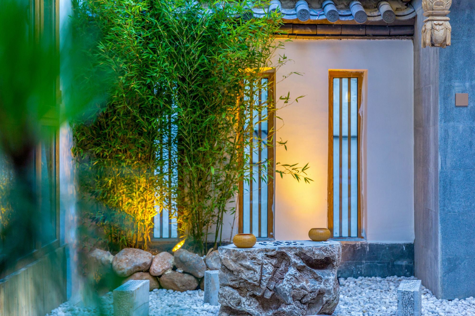 Hotel The South House Lijiang  Exterior foto